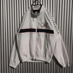 CUTTER&BUCK 2way ナイロンジャケット ブルゾン ゴルフ 刺繍