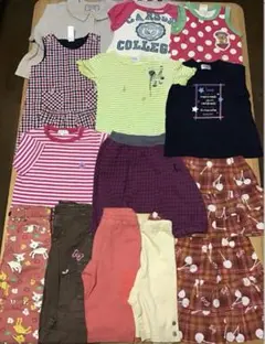 ビッツビケットFOKIDSハッカGAPなど　9095センチ　　セット　まとめ売り