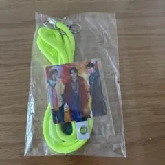 Mrs. GREEN APPLE 10周年スマホショルダーストラップ
