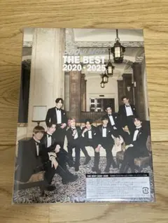 SnowMan ベストアルバム 初回盤B　ブルーレイ