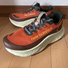 ニューバランス Fresh Foam X More Trail v3 27cm