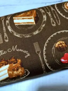 〜 ショコラテック メモリー 〜　　オックス 生地