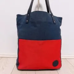 《美品》Burberry Black Label(バーバリー)トートバッグ A4のサムネイル