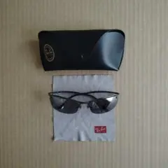 Ray Banサングラスケース付き【RB3186】