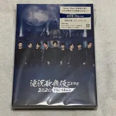 SnowMan滝沢歌舞伎ZERO2020TheMovie 通常盤 Blu-Ray
