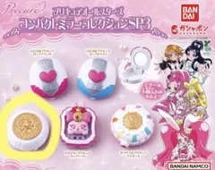 プリキュアオールスターズ コンパクトミラーコレクションSP3