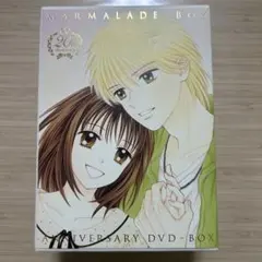 帯付き】ママレード・ボーイ DVD BOX Part 1～3「全巻セット」 - メルカリ