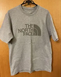 THE NORTH FACE グレー Tシャツ