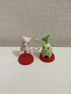 ポケモン チョコエッグ フィギュア