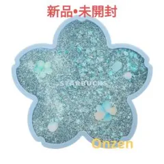 スタバ スターバックス 2026桜 SAKURA コースターエアリーブルー