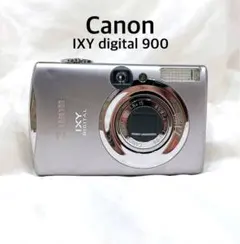 ◆スマホ転送ok◆Canon IXY DIGITAL 900IS SDカード付き ◇スマホ転送OK◇Canon IXY DIGITAL 900 IS SDカード付 - メルカリ