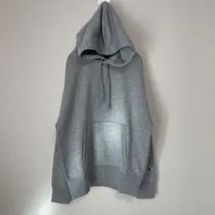 【新品タグ付き】 チャンピオン フード付きパーカー S グレー トレーナー