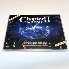 Sexy Zone LIVE 2023 ChapterII in DOME BD
