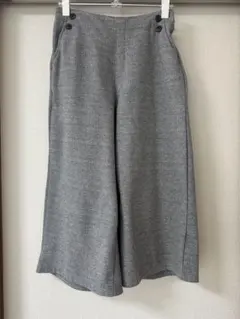 試着のみ裏起毛クロプトパンツＳサイズ