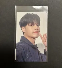 ATEEZ ウヨン NOT OKAY トレカ ユニバ特典