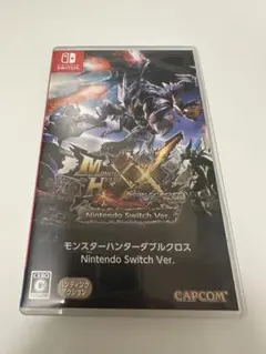 2026年最新】モンハンダブルクロス switch中古の人気アイテム - メルカリ