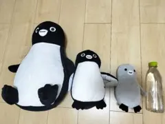 新品未開封』Suicaのペンギン ぬいぐるみ 2体セッ オンライン即完売