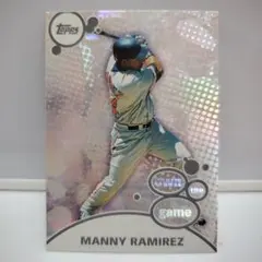 Manny Ramirez 2002 Topps OwnTheGame OG14