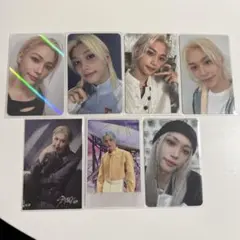 straykids フィリックス トレカまとめ