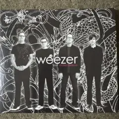 【3枚1100円】WEEZER - make believe