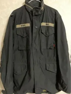 2025年最新】WTAPS ミリタリージャケットの人気アイテム - メルカリ