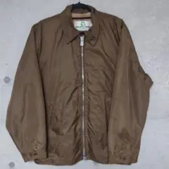 70sPACIFIC TRAILブラウン裏ボアジップジャケット2XL USA製のサムネイル