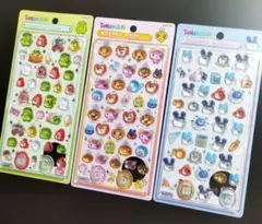 ▶ たまごっち ボンボンドロップシール 3種 くちぱっち めめっち みみっち