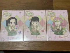 ハンドメイドクラブ ポストカード 蜜璃 カナヲ アオイ