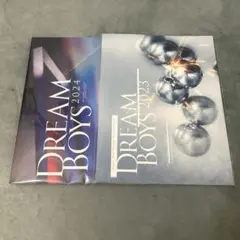DREAM BOYS 2023 2024パンフレット