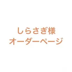 ホイップデコトレカケース オーダー専用ページ