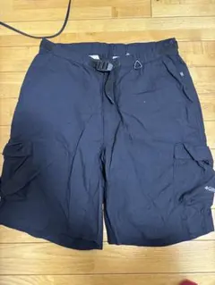 Columbia ハーフパンツ　カラーブラック　Lサイズ　コロンビア