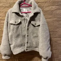 アースミュージックアンドエコロジー　フリースジャケット