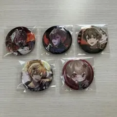 新品】 シクフォニ 暇72 缶バッジ