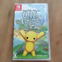 Switch ウォブリーライフ