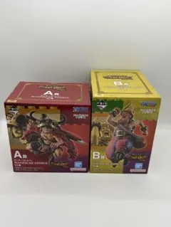 一番くじワンピースエルバフ編vol1A賞B賞C賞下位賞セット - メルカリ