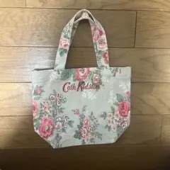 キャスキッドソン　ミニトートバッグ