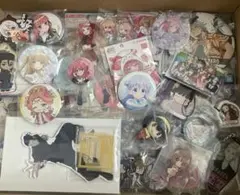 アニメグッズ　ノンジャンル　大量　まとめ売り　約100点