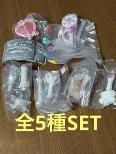 プリキュアオールスターズ なりきりプリキュアDX2 全5種SET