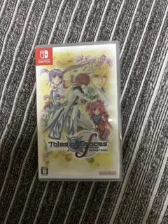 Tales of Graces FNintendo Switch