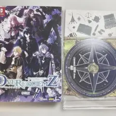 OVERREQUIEMZ オバレク 特装版 特典のみ ソフトなし