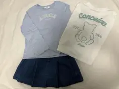 ALGY ピンクラテ　avv ♡上下セット♡