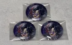 魁星 缶バッジ ②