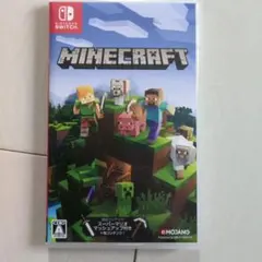 Nintendo Switch 　マインクラフト