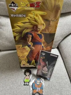 一番くじ ドラゴンボール A賞 G賞 H賞 セット
