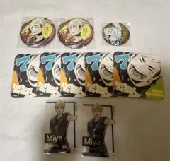 ハイキュー ファンパーク 宮侑