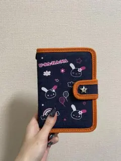 ウサハナ　シール帳