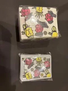 ポケモンカードゲーム ミステリーボックス レジ デッキケース&デッキシールド