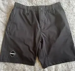 F.C.Real Bristol VENTILATION SHORTS 黒のサムネイル