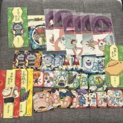 妖怪ウォッチ　シール　セット