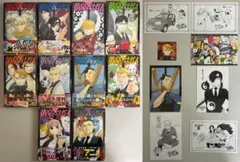 黄泉のツガイ　非売品販促ポスター10枚セット 黄泉のツガイ 激レア 非売品 販促 セット ポスター ポップ ポスト